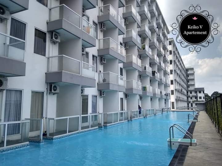 Welcome to Keiko V Apartement